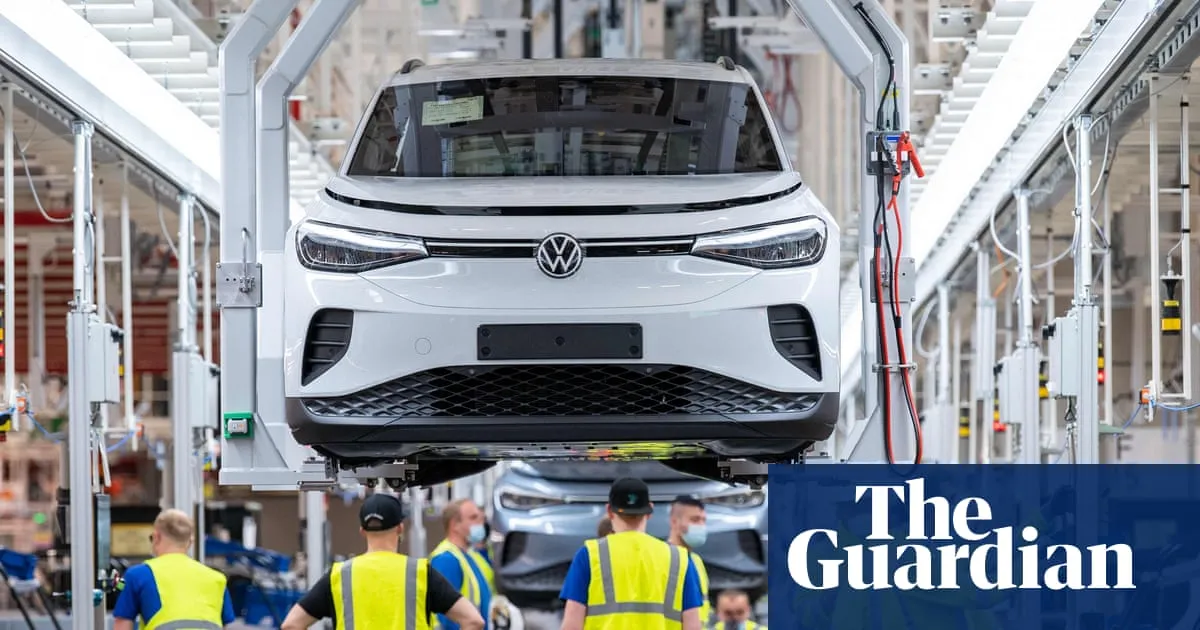 VW chief confirms plan to cut 50,000 jobs as board rejects plant closures