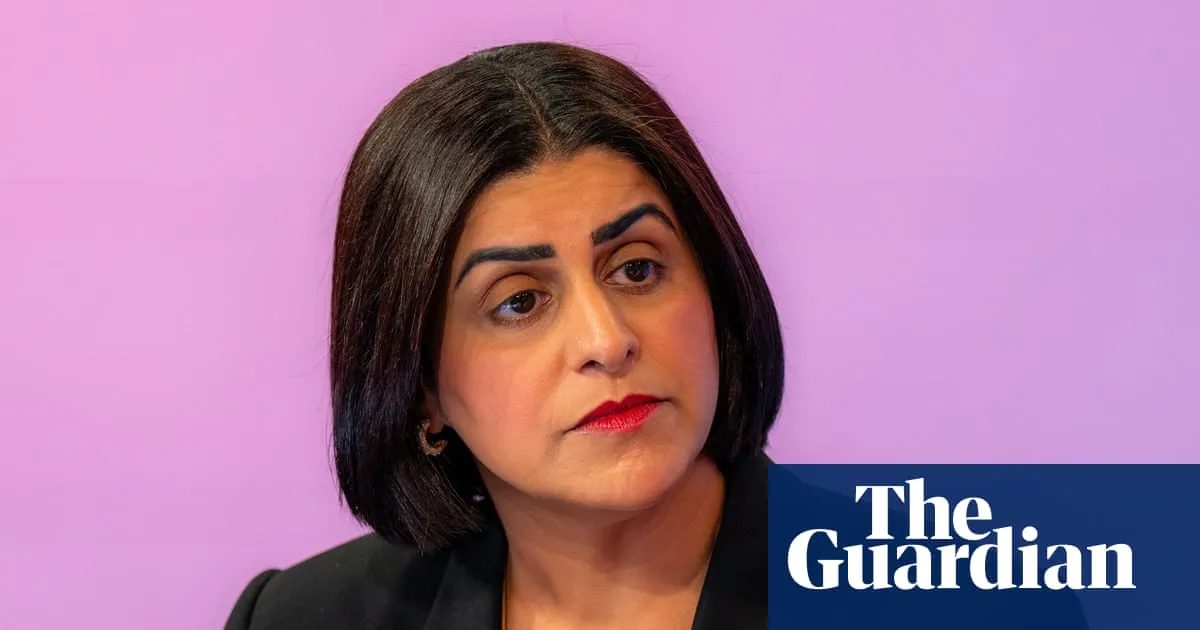 Burnham expected to vote in favour of Mahmood’s asylum system changes