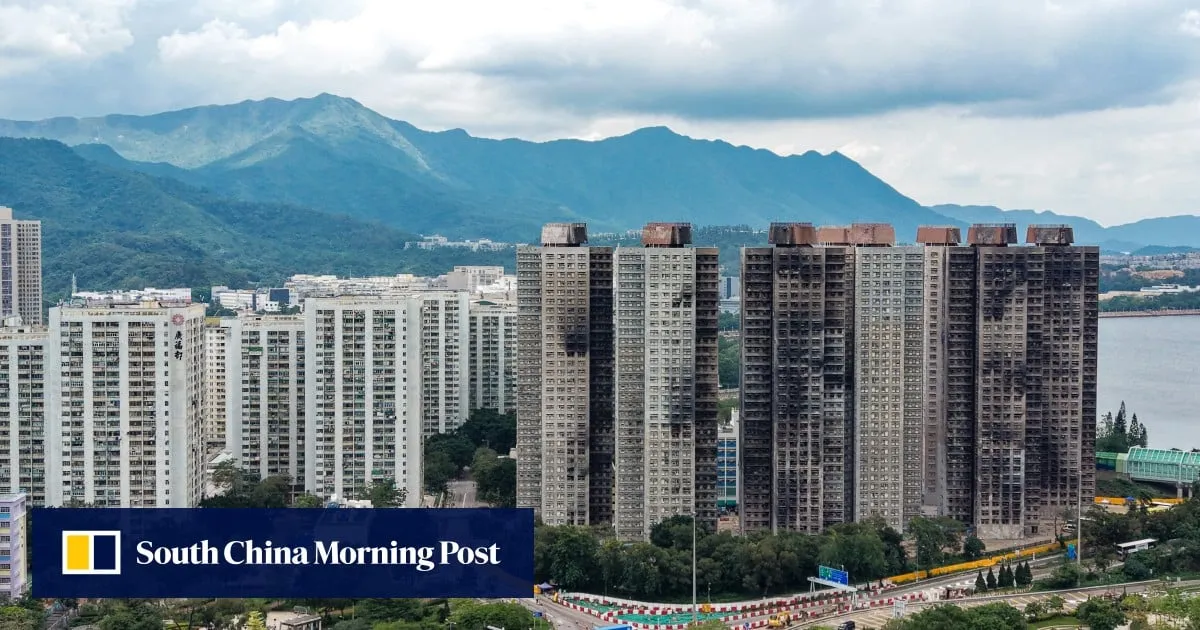 Authorities slam online claims about Wang Fuk Court acquisition company