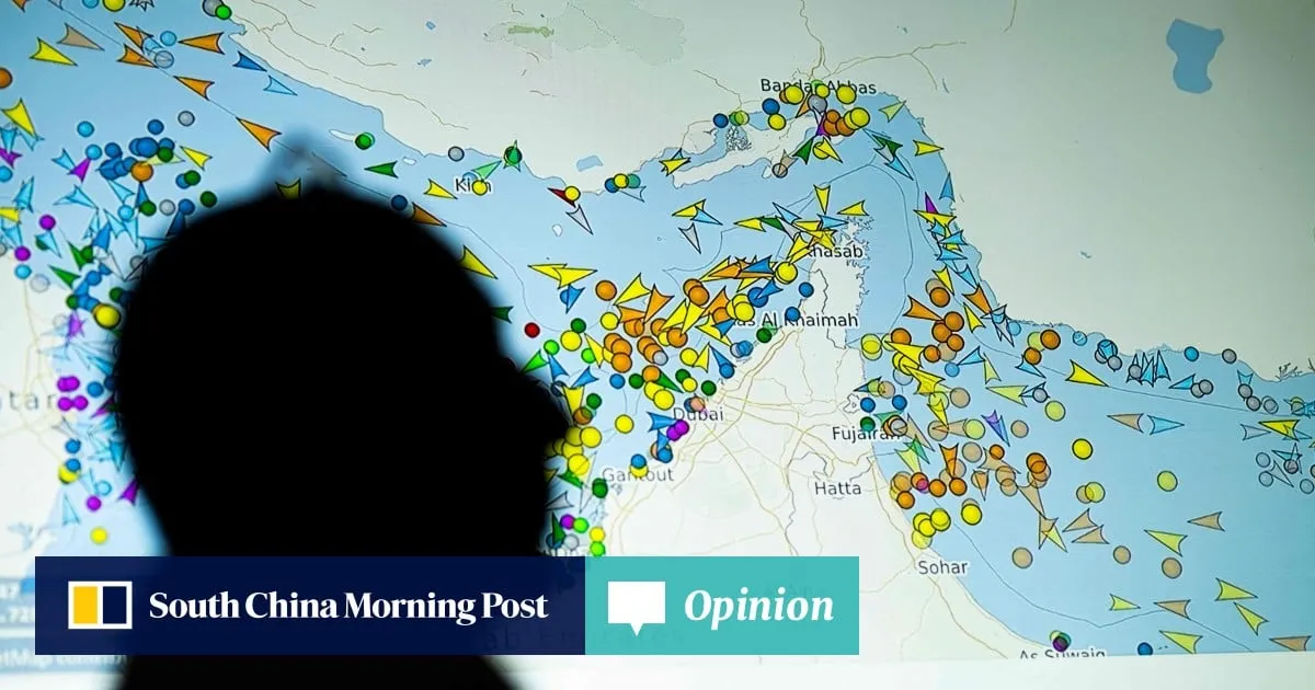 Iran war is no longer a contest over just the Strait of Hormuz