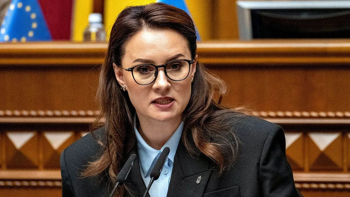 Ukrainian prime minister resigns in Zelenskyy shake-up