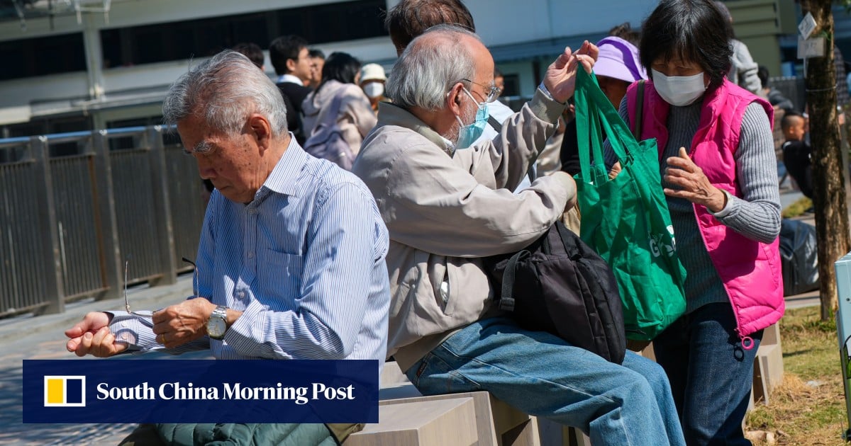 Hong Kong banking authority presses lenders to shape up services for senior customers