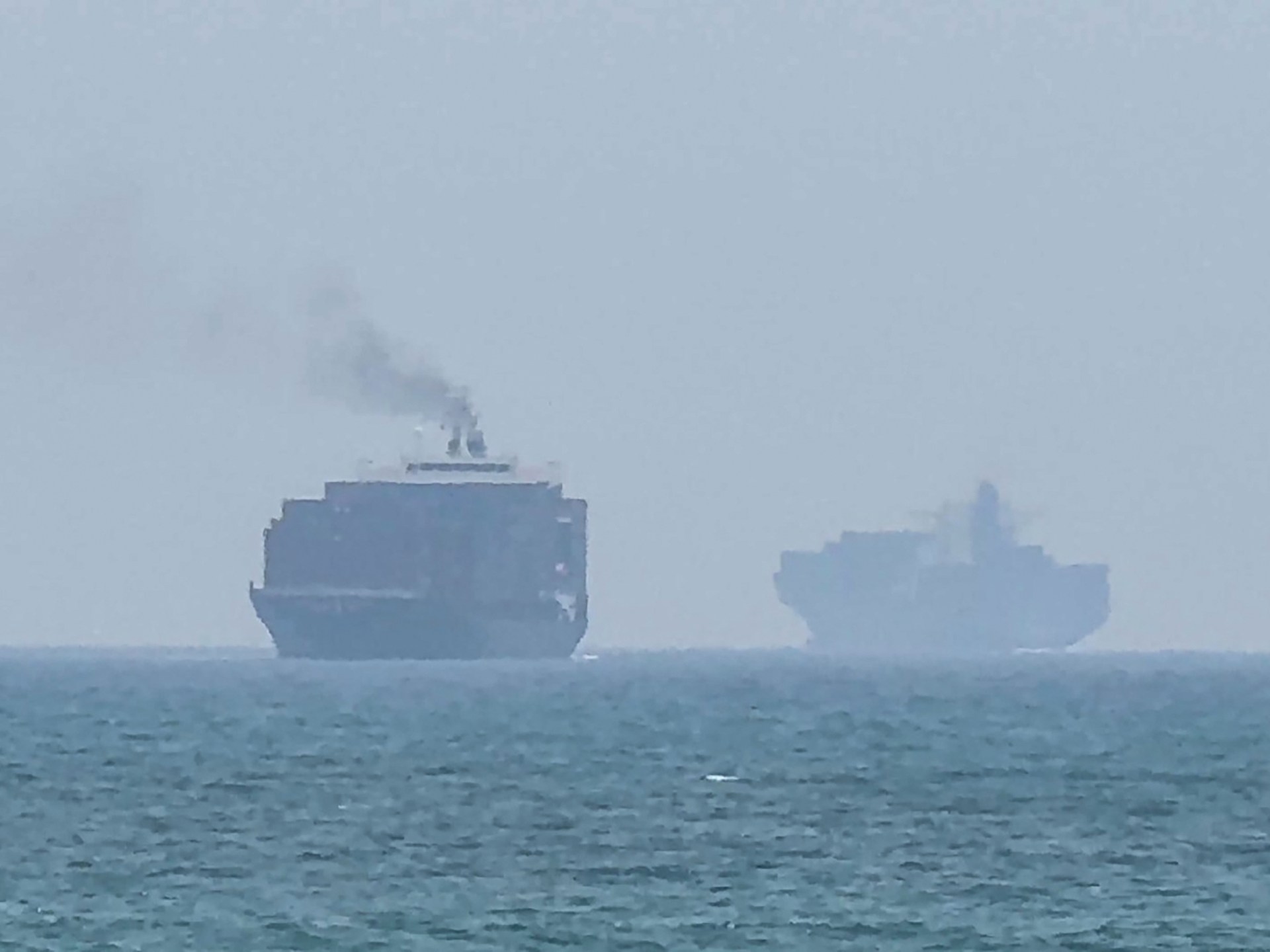 Trump says US will become ‘guardian’ of Strait of Hormuz and collect tolls