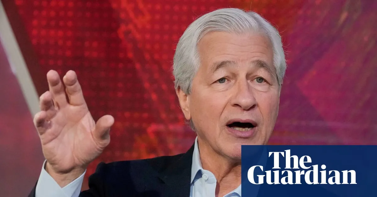 JP Morgan boss pressed by US senator about bank’s contact with Jeffrey Epstein