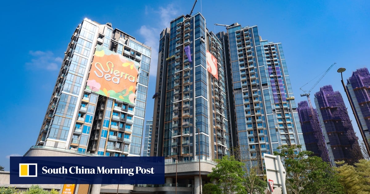Hong Kong homebuyers snap up latest flats at Sierra Sea as SHKP set for another sell out
