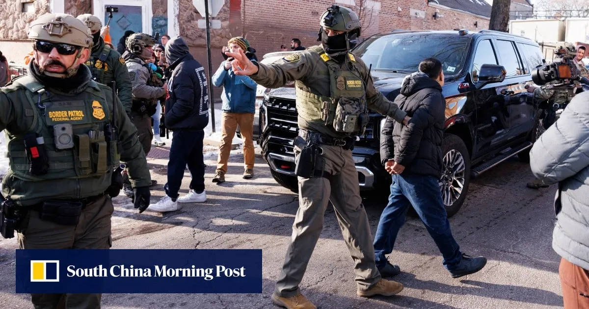 1 killed in ICE-involved shooting in US