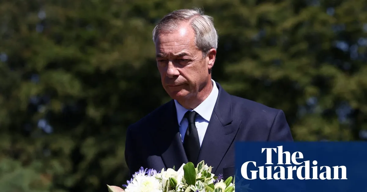 Reform UK triggers row over MPs’ safety – podcast