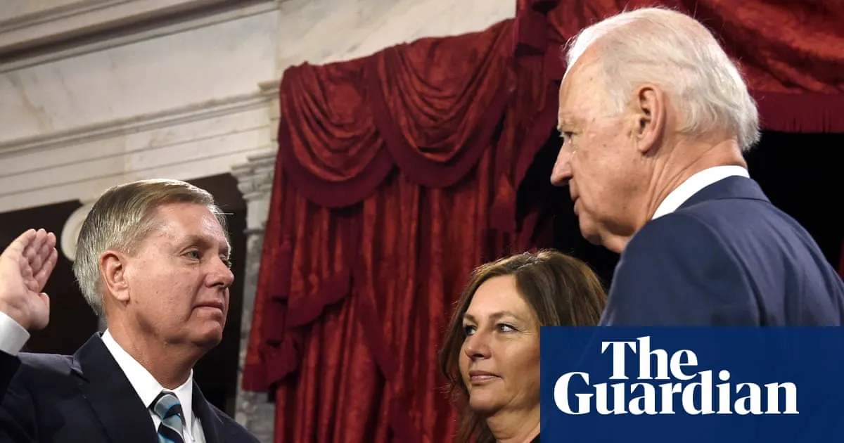 Trump backs Lindsey Graham’s sister to serve rest of Republican’s Senate term