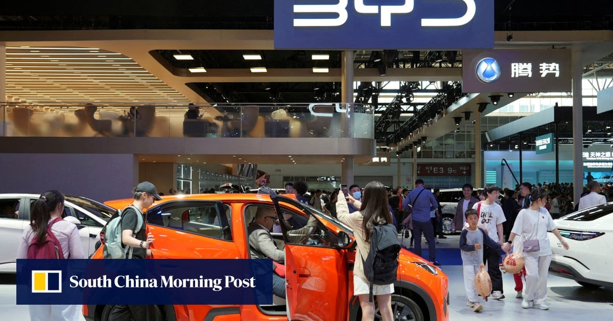 Why ‘reverse tech transfer’ from China remains a non-starter in the US auto industry