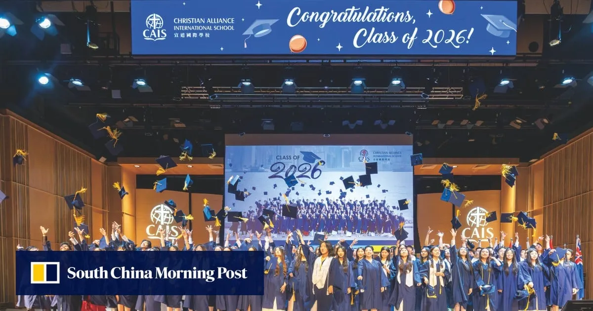 Nurturing Top Students and Global Citizens at CAIS