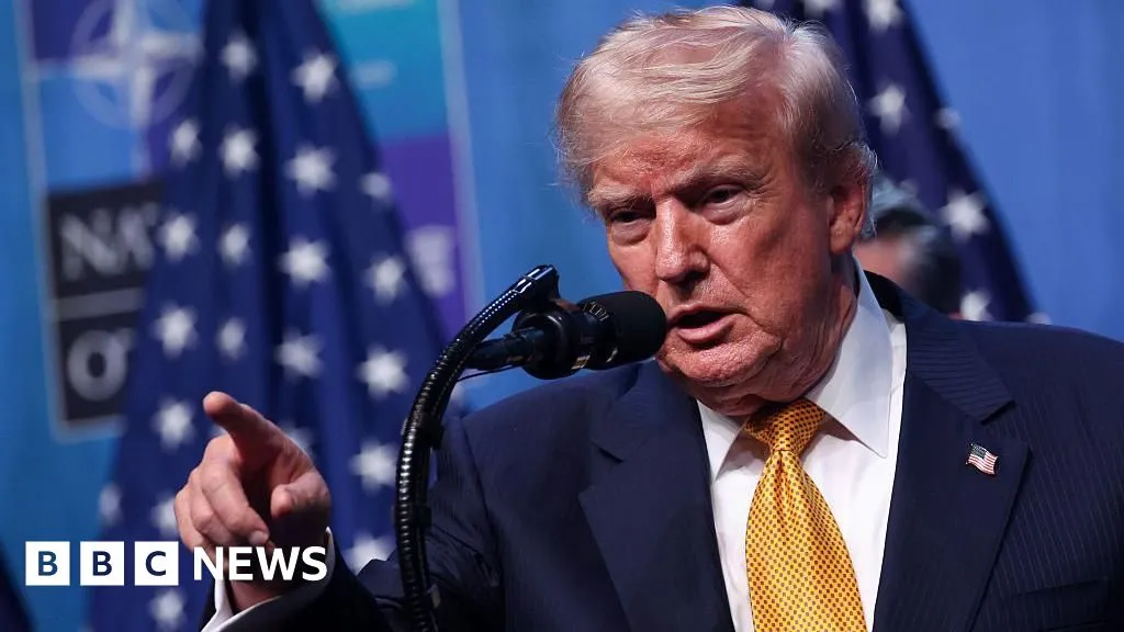 Trump reinstating naval blockade of Iranian ports