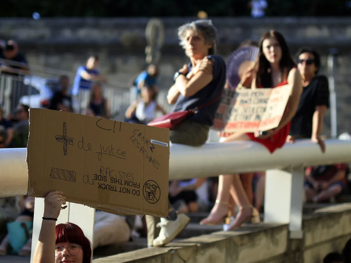How Lyhanna’s murder case is shedding light on child abuse in France