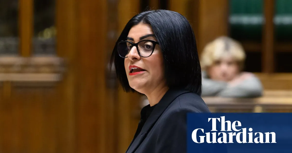 Mahmood offers Farage security meeting after Ann Widdecombe’s death