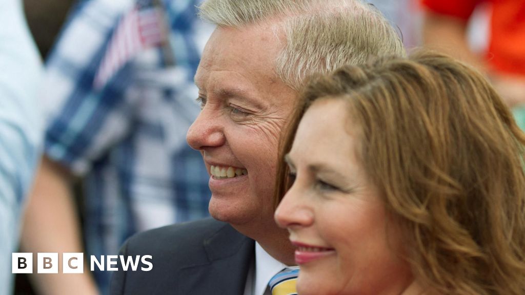 Lindsey Graham's sister chosen as replacement after senator's death