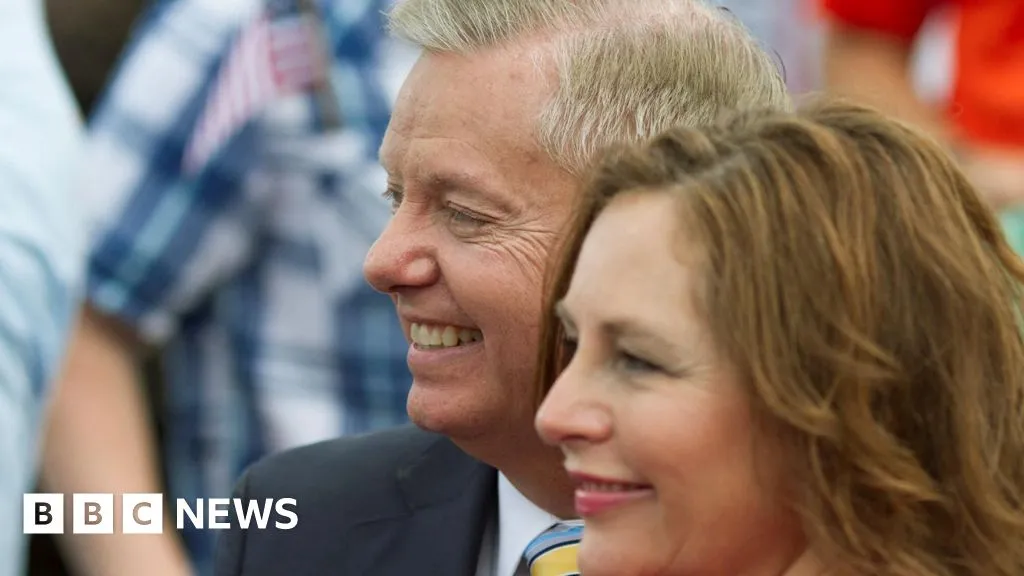 Lindsey Graham's sister chosen as replacement after senator's death 