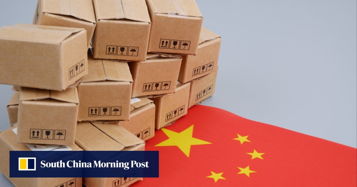 How China is rethinking export-led growth as global trade walls rise