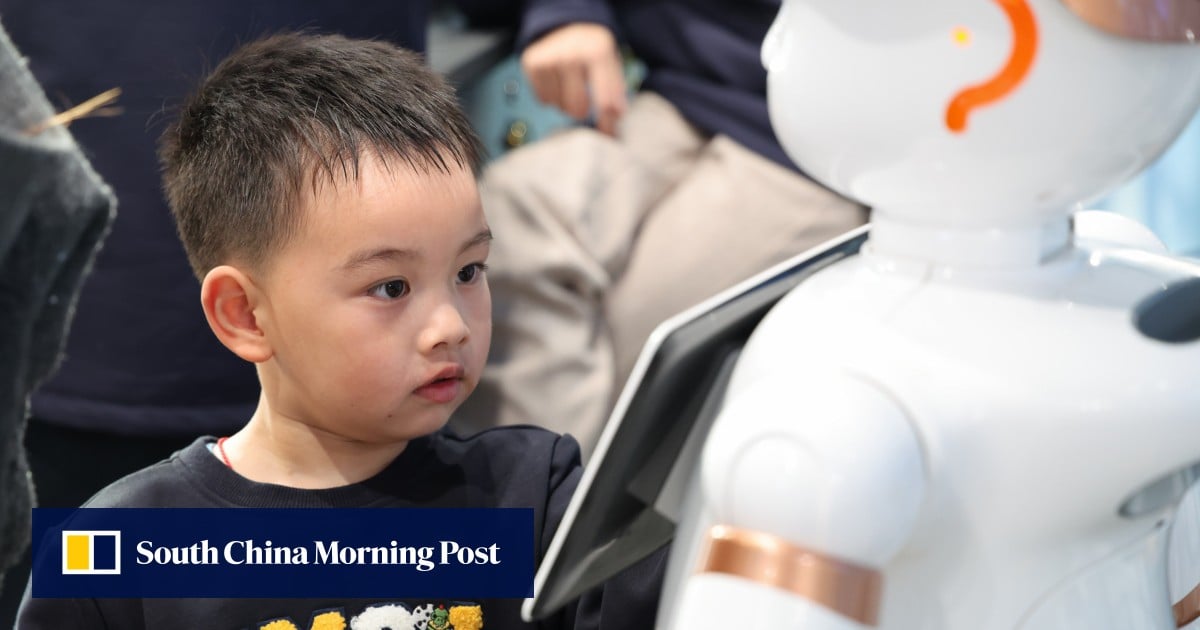 Beijing outlines tech push with focus on AI, 6G, humanoid robots