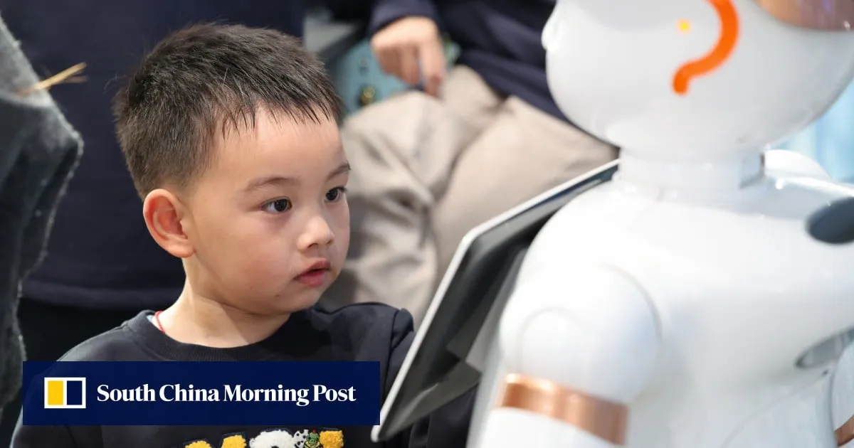 Beijing outlines tech push with focus on AI, 6G, humanoid robots
