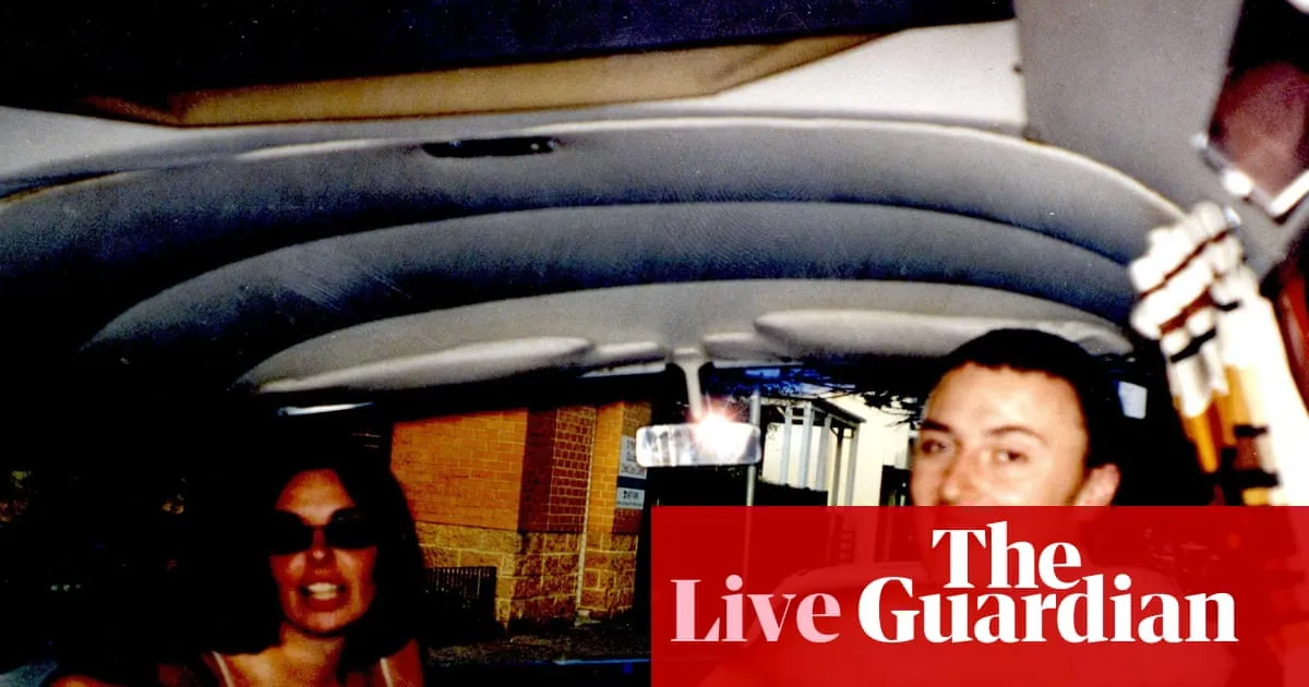 Australia news live: NT police still seek answers over 25 year-old murder of British backpacker Peter Falconio