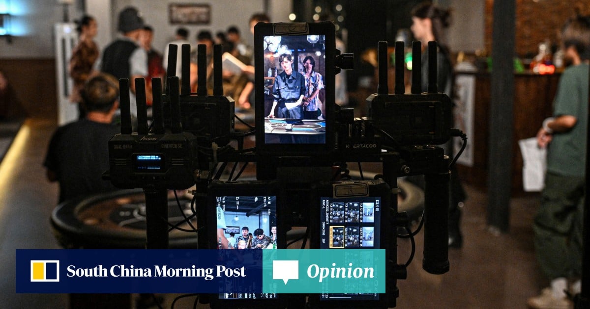 Why China is seriously cultivating AI entertainment