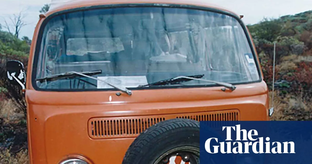 Police hope new photos will jog memories in investigation of murder of British backpacker Peter Falconio