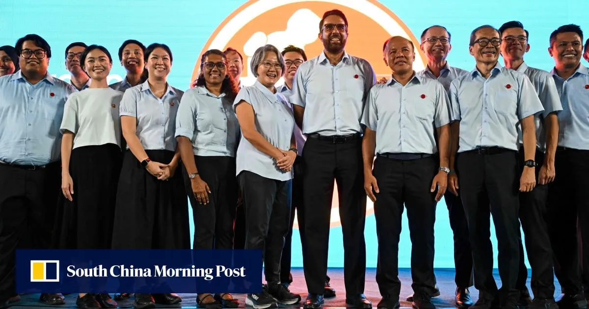 Singapore’s Workers’ Party rejects Leader of the Opposition position