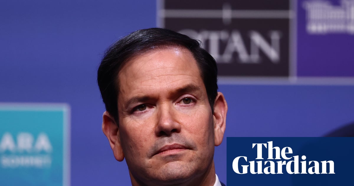 Marco Rubio launches campaign to dismantle international criminal court