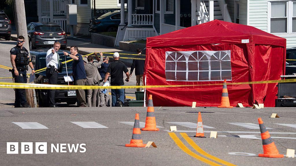 Colombian national killed by ICE agent during operation in Maine 
