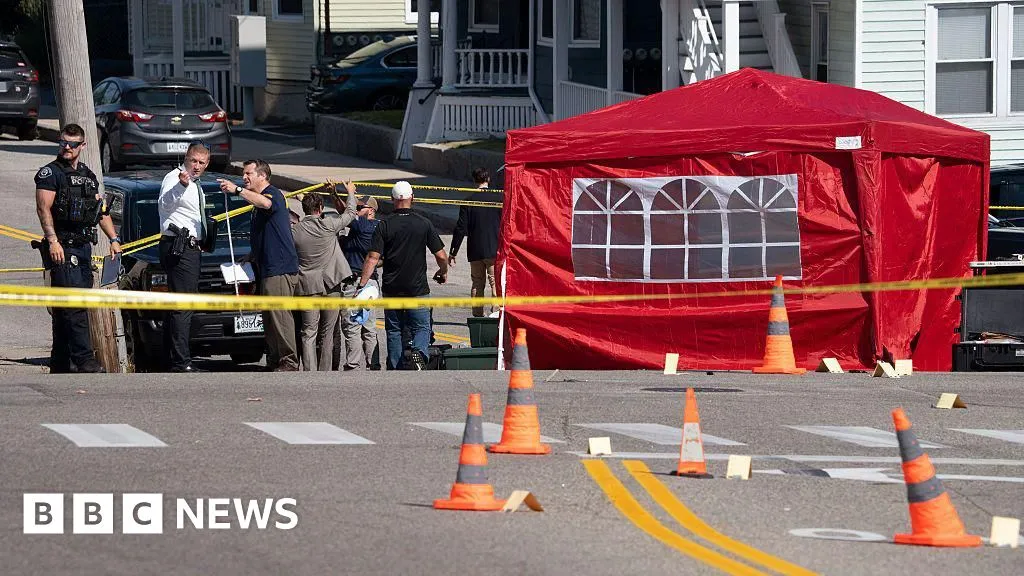 Colombian national killed by ICE agent during operation in Maine 