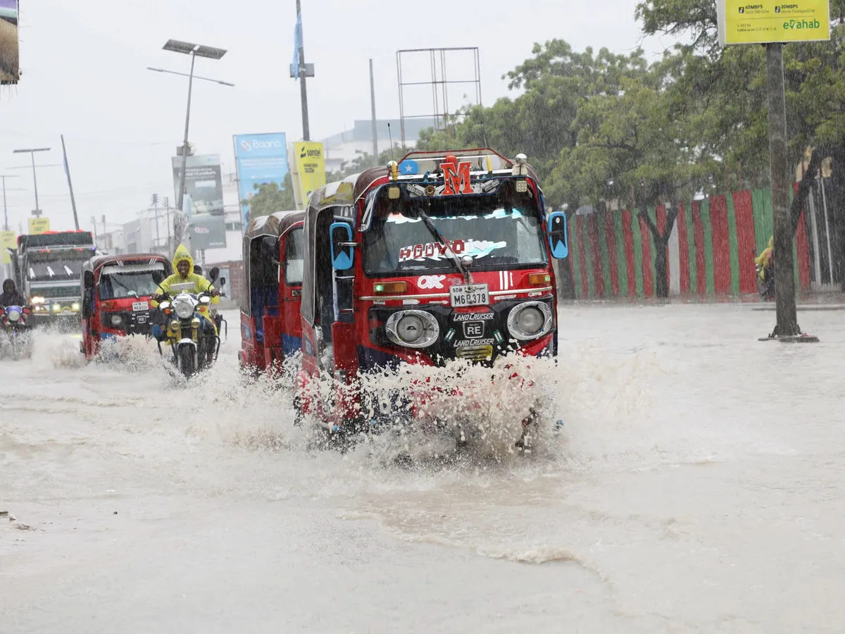 Record El Niño threatens to unleash floods across East Africa and Asia