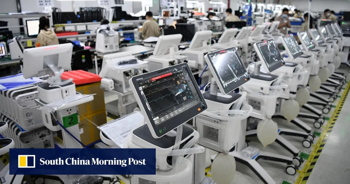 Chinese medical device makers push into Europe as anti-corruption squeeze bites at home