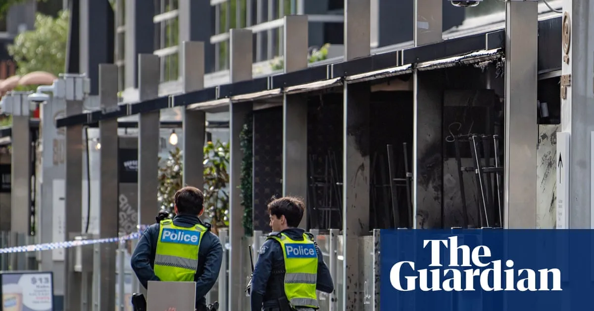 Police claim breakthrough in Melbourne’s hospitality wars, alleging links to overseas crime figure