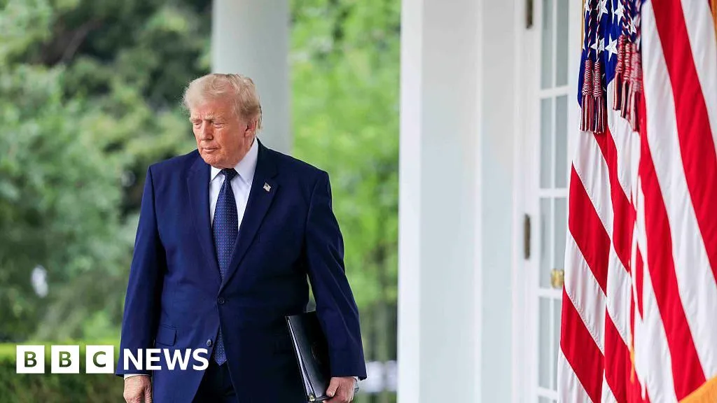 US judge voids Donald Trump's $1.8bn settlement with IRS that gave him immunity from tax audits 