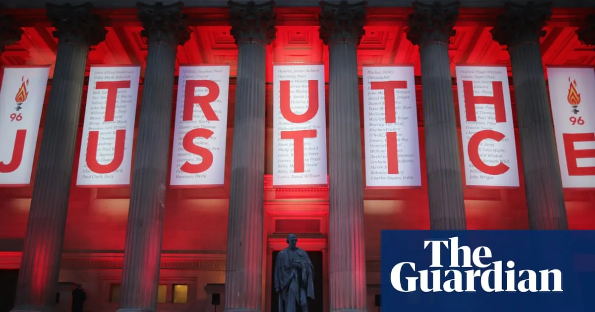 Tuesday briefing: The law that Hillsborough built – and the bitter final battle to get it through