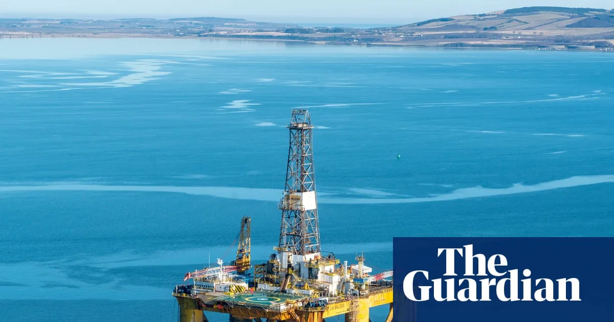 North Sea oil industry urges Burnham to approve new drilling in UK waters
