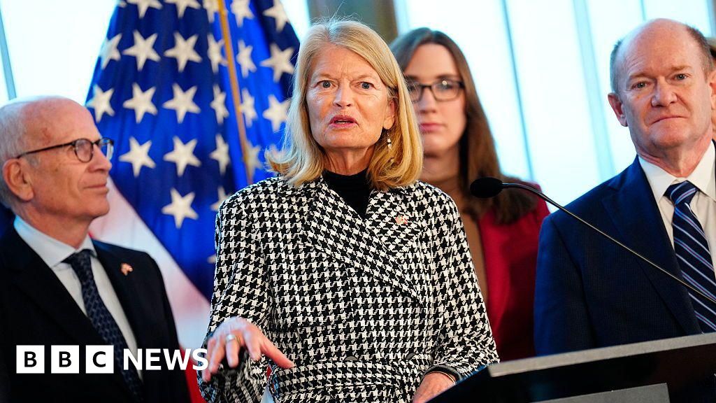 Could US Congress stop Trump from taking over Greenland?