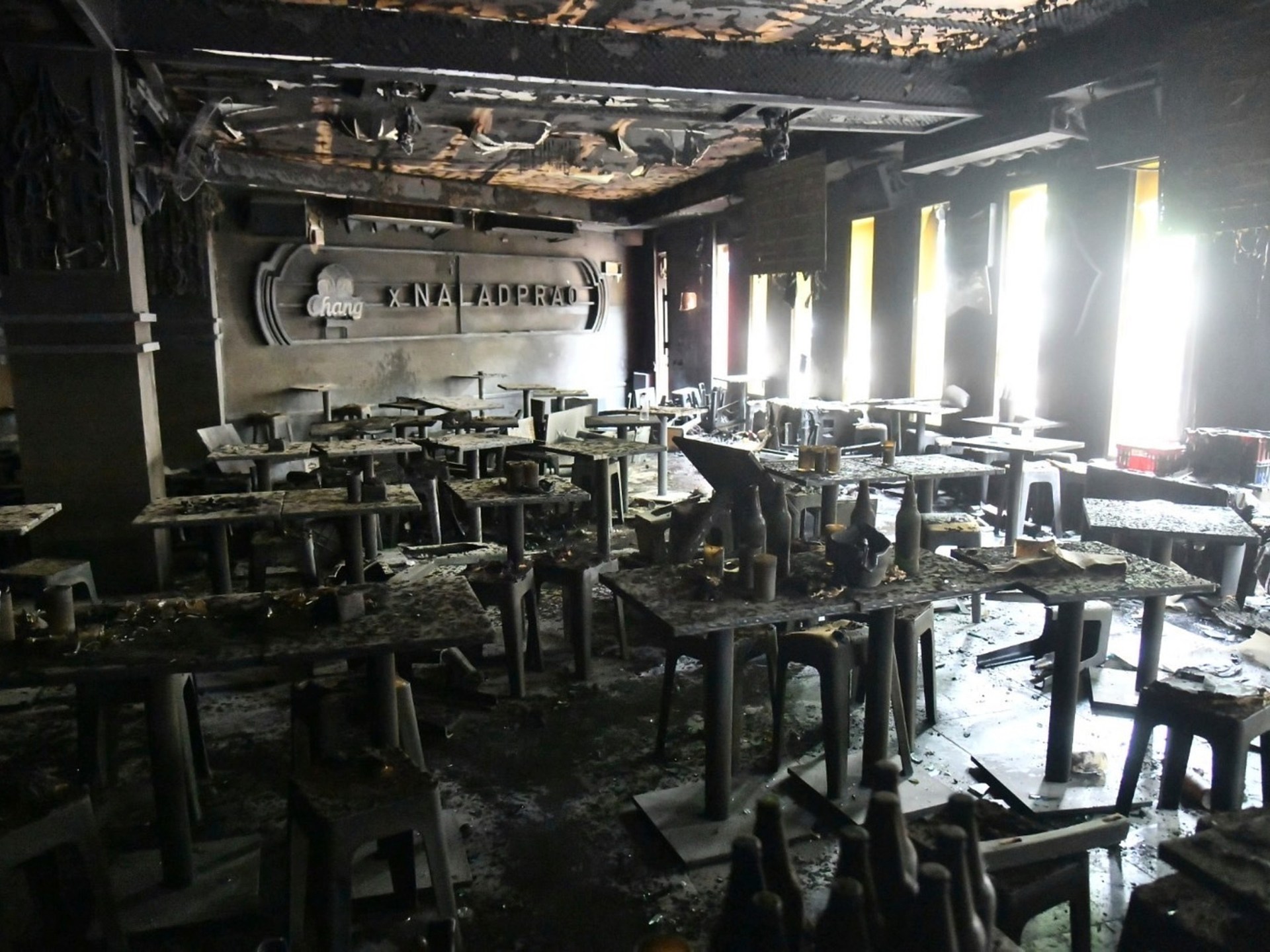 Bangkok fire death toll rises to 30, as police probe possible negligence