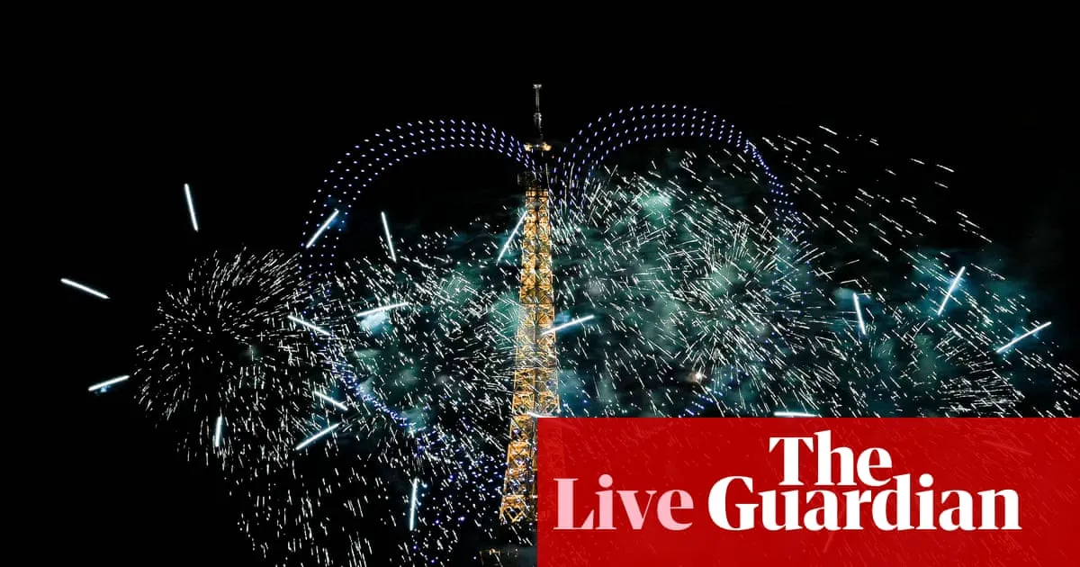 France hopes to send ‘strategic signal’ about Europe’s renewed military focus at Bastille Day celebrations – Europe live
