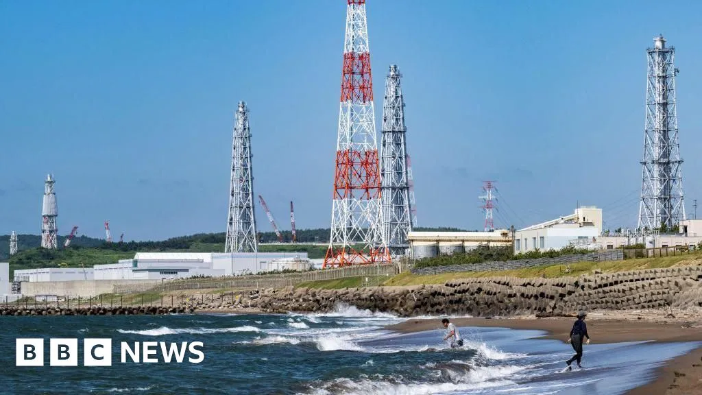 Japan restarts world's largest nuclear plant