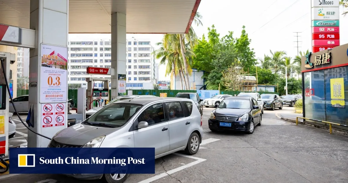 China’s Hainan cements 2030 petrol-car ban, leading nation’s EV infrastructure push