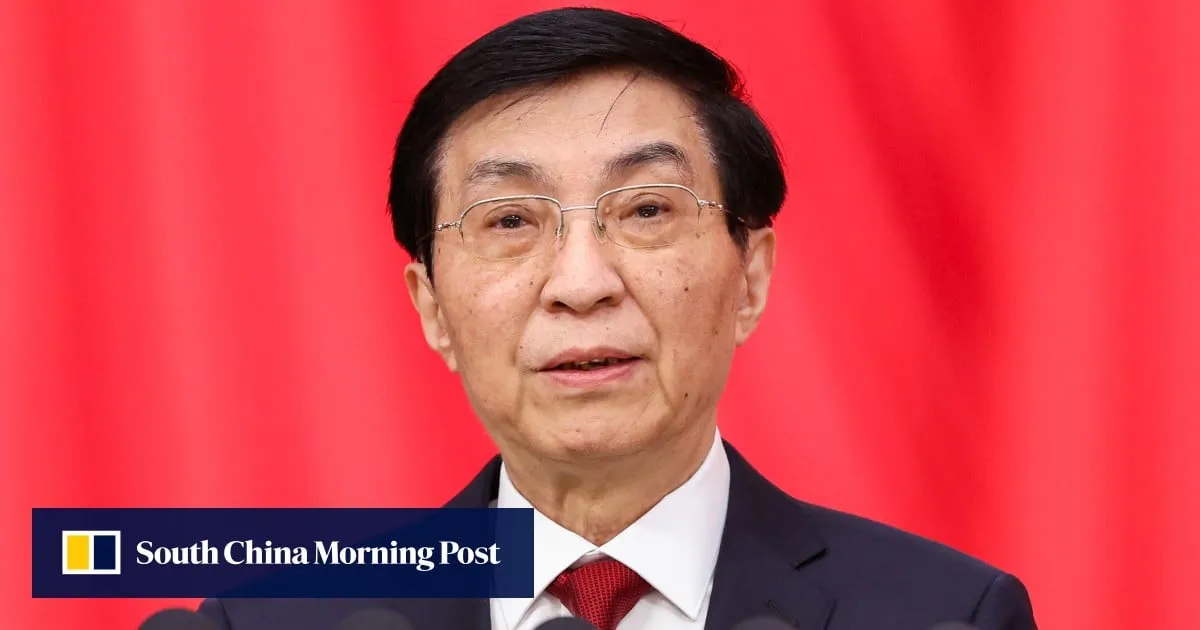 China’s No 4 official Wang Huning to head to North Korea as visits multiply