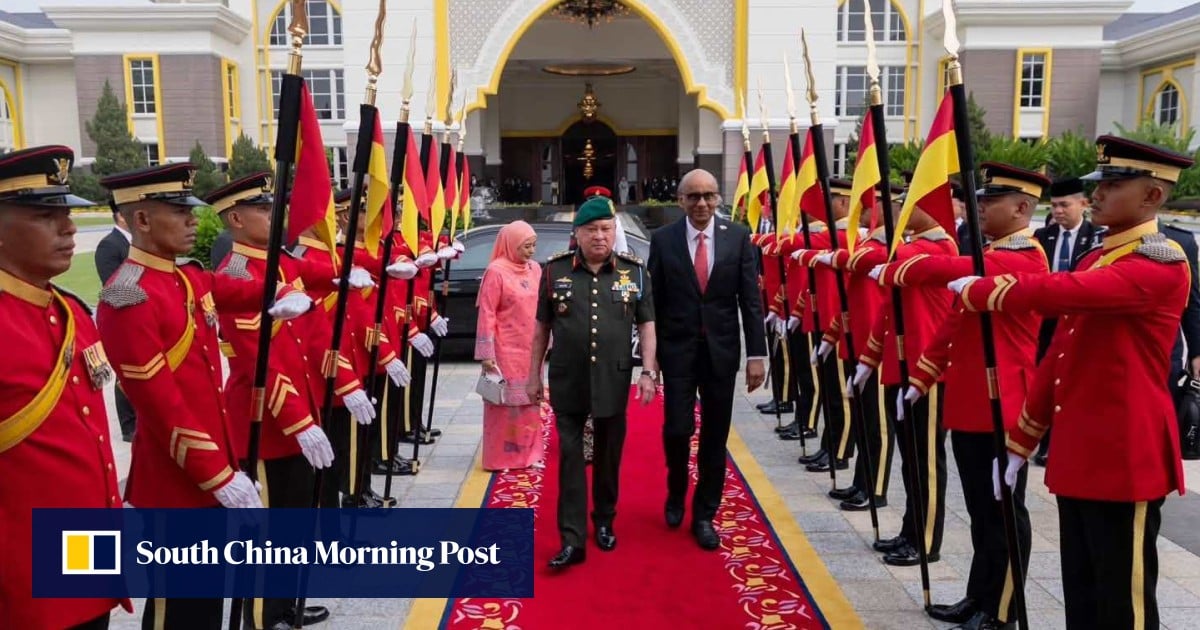 Singapore-Malaysia relations enter ‘mature’ era with Tharman’s state visit