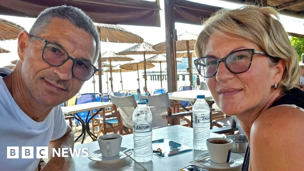 'If we die, we die together': Wife of man nearly sucked out of Ryanair plane speaks of ordeal