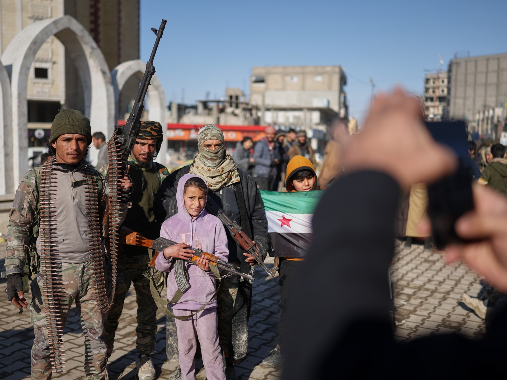 Syrian forces make gains against SDF: What it means for country’s Kurds