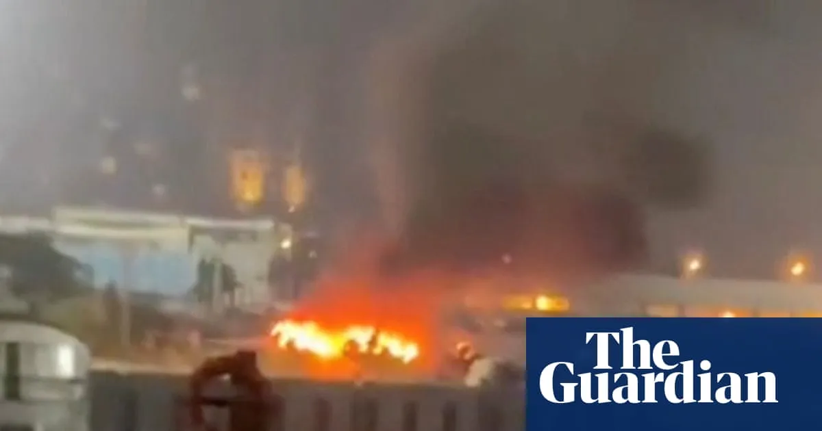 Iran targets Bahrain and Jordan in retaliation as US strikes continue
