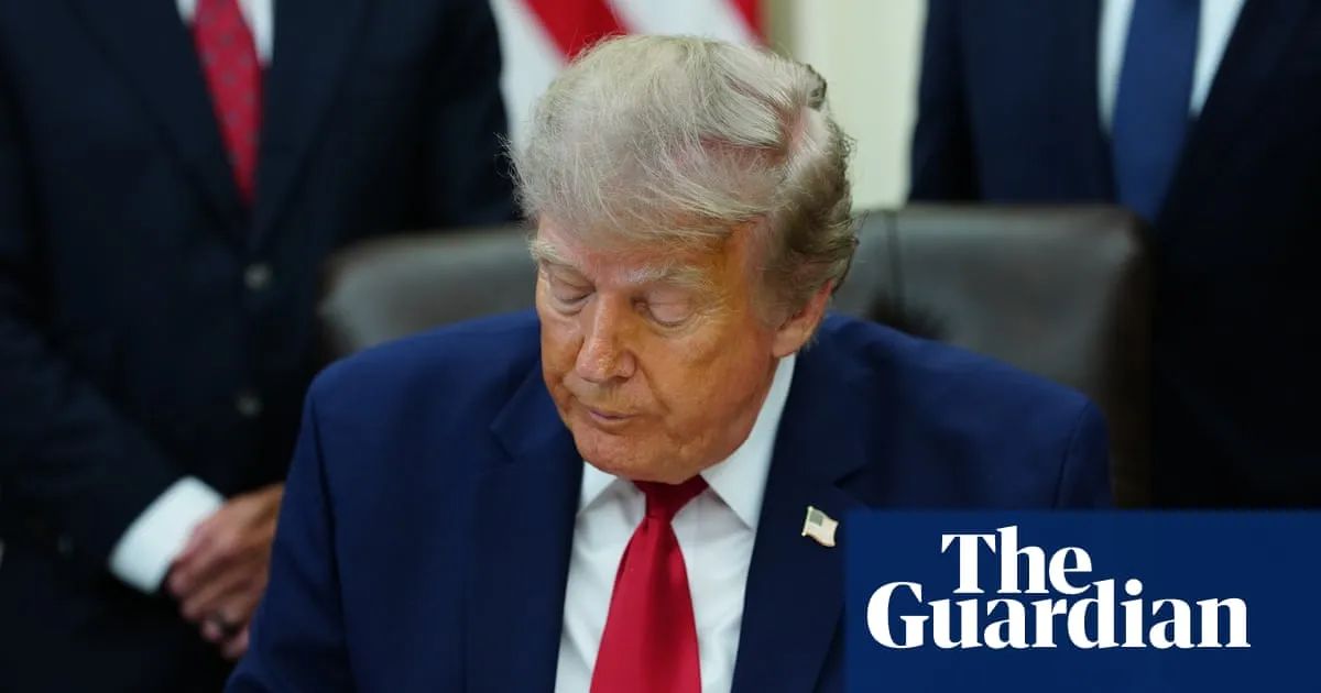 First Thing: Trump threatens to impose US tolls on Hormuz shipping as strikes on Iran continue