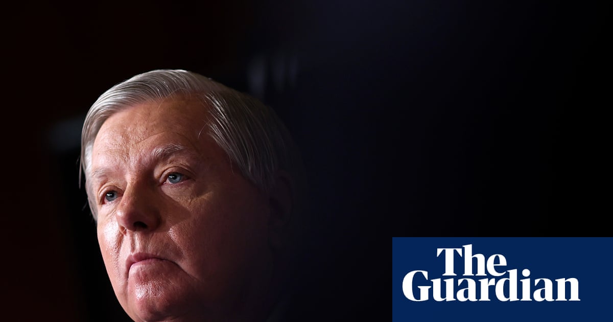 Lindsey Graham autobiography sheds light on record on race
