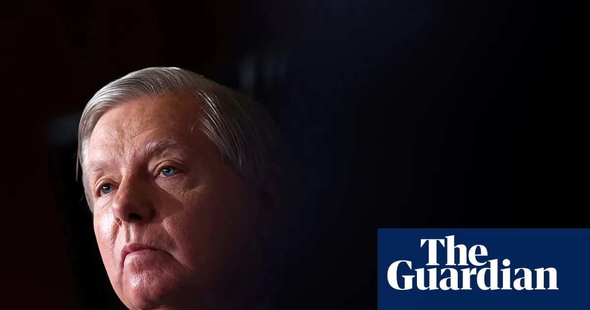 Lindsey Graham autobiography sheds light on record on race
