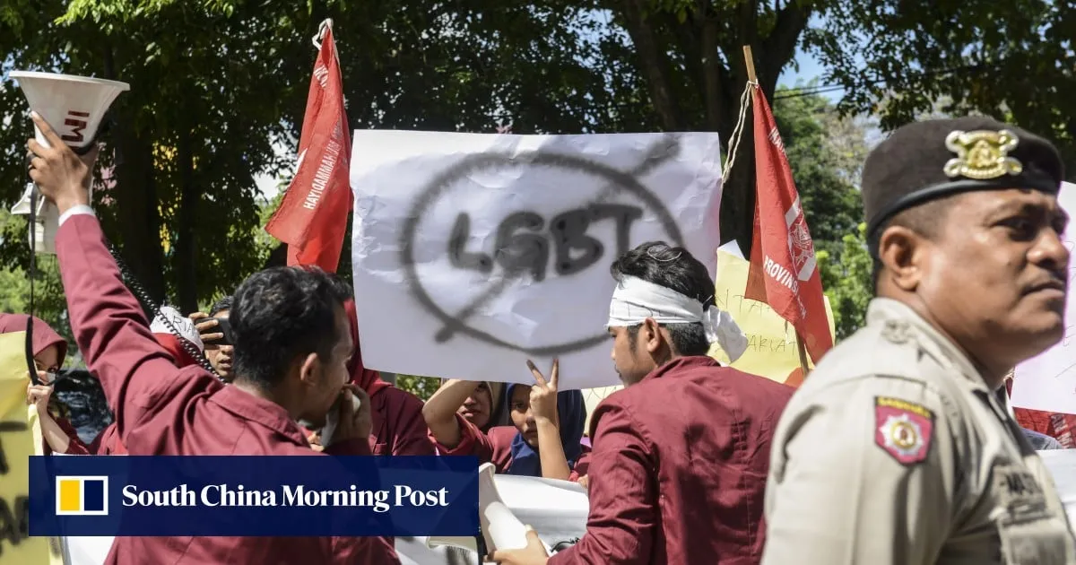 Indonesia’s anti-LGBT education push raises concerns about stigmatising youth