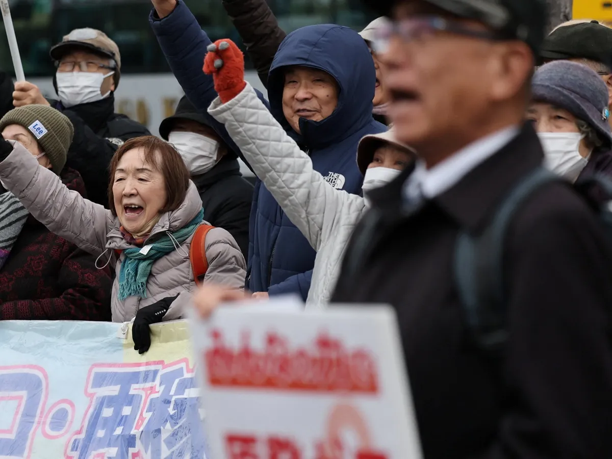 Japan to restart world’s biggest nuclear plant after 15-year shutdown